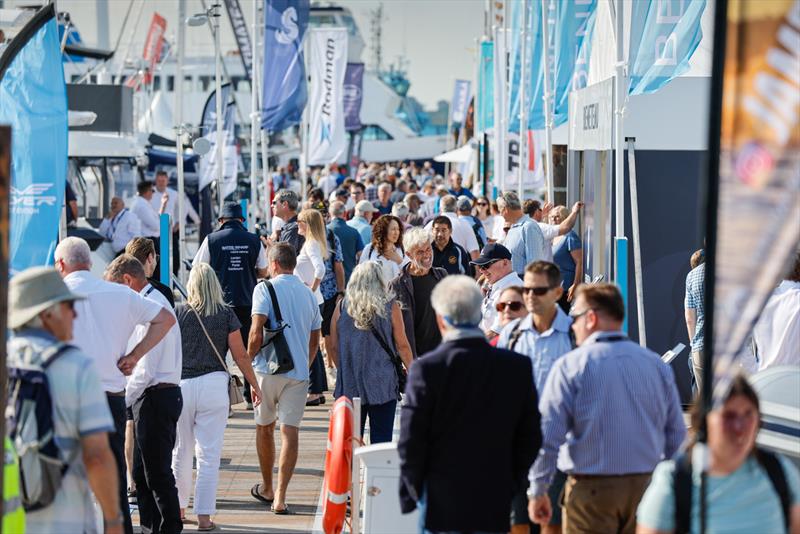 54th Southampton International Boat Show - photo © British Marine