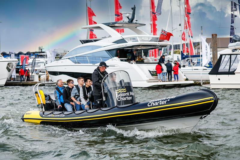 54th Southampton International Boat Show photo copyright British Marine taken at 