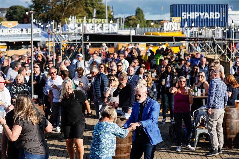 54th Southampton International Boat Show - photo © British Marine