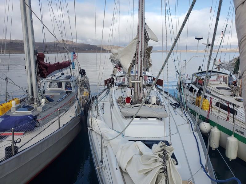 northwest passage yacht