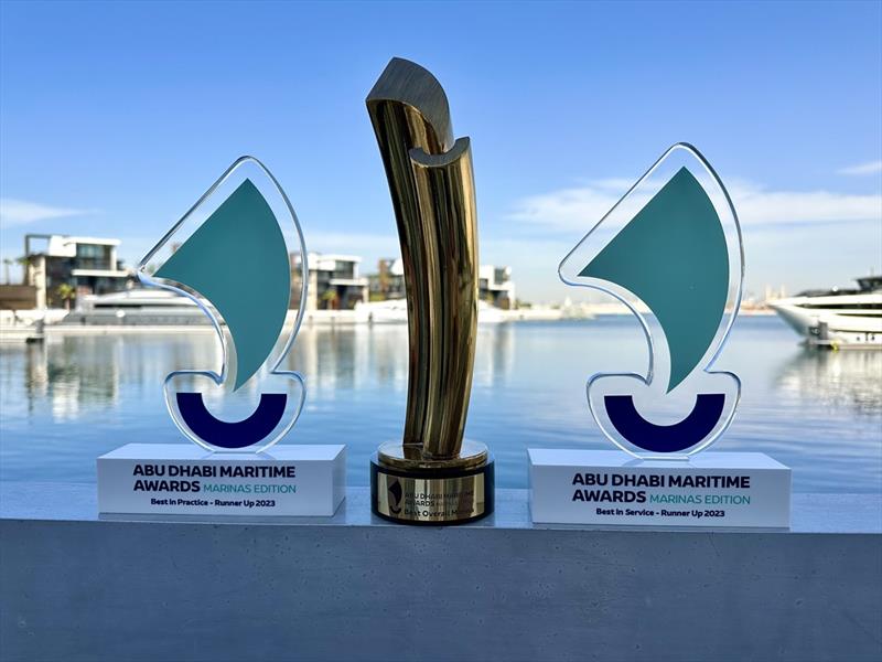 Abu Dhabi Maritime awards photo copyright D-Marin taken at 