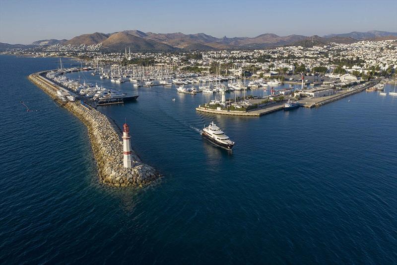 D-Marin Turgutreis photo copyright D-Marin taken at 