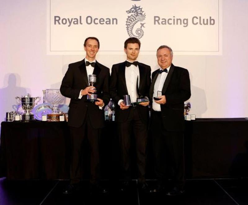 Tim Goodhew and Kelvin Matthews racing Sun Fast 3200 Cora won the Psipsina Trophy for IRC Two-Handed and the Grenade Goblet for IRC Three - photo © Rich Bowen Photography