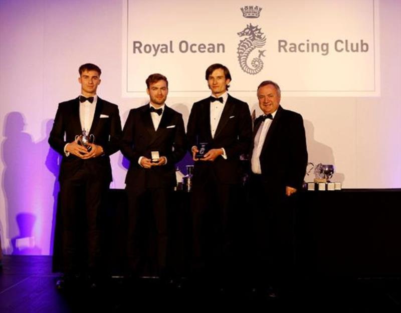 The Polish National Foundation's Volvo 70 I Love Poland skippered by Grzegorz Baranowski was the winner of IRC Super Zero and the Duncan Munro Kerr Youth Challenge Trophy - photo © Rich Bowen Photography