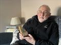 Alan Falconer of Castle Semple Sailing Club in Lochwinnoch has been awarded an RYA Scotland Impact Award © RYA Scotland