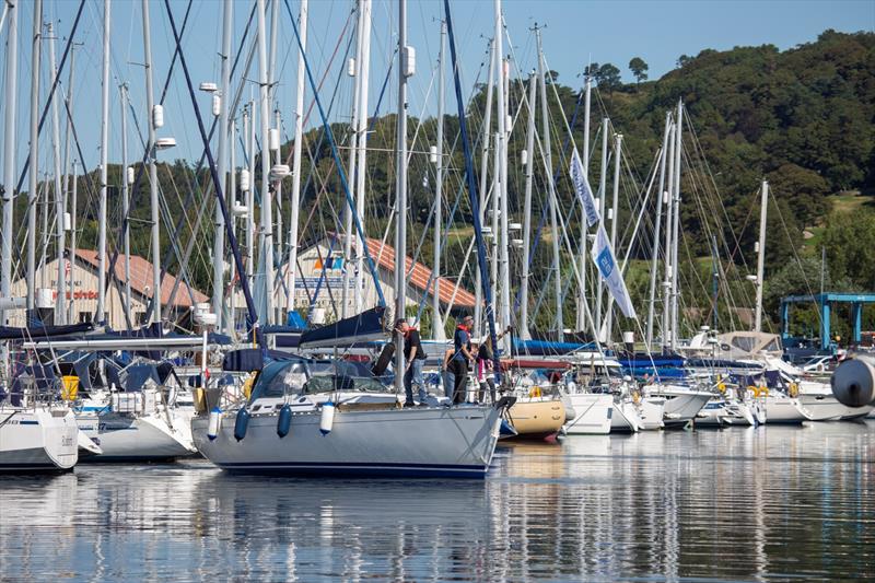 Scottish Government removes boat moorings and berthings from Visitor Levy - photo © PFM Pictures / Marc Turner