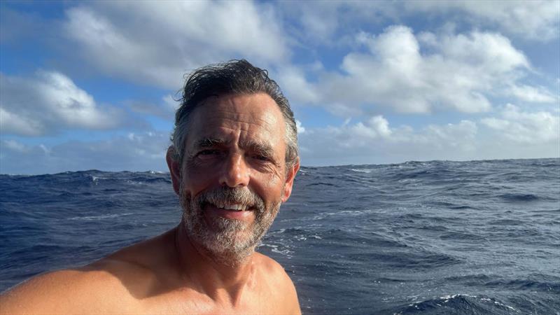 Rob Barton photo copyright Ocean Cruising Club taken at Ocean Cruising Club