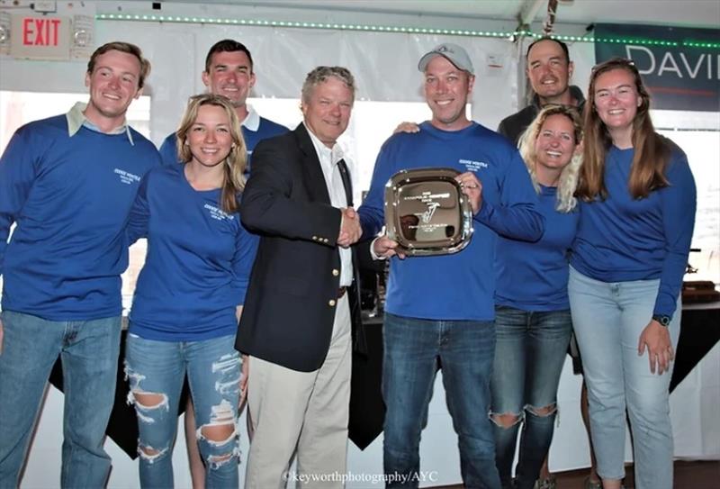 Annapolis to Newport Race 2024 photo copyright Will Keyworth taken at Annapolis Yacht Club
