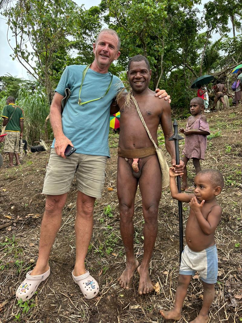 Pentecost Land Diving Festival - photo © Marianne Urth