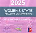 WA Women's State Keelboat Championships 2025 © Swan River Sailing