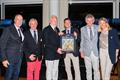 © Martin Messmer Sir Robin Knox-Johnston guest of honour at Yacht Club de Monaco © Martin Messmer