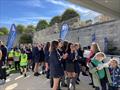 Royal Yacht Squadron Isle of Wight Foundation Celebrates 10 Years of Changing Young Lives © RYS