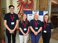 Royal Yacht Squadron Isle of Wight Foundation Celebrates 10 Years of Changing Young Lives © RYS