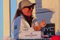 2025 LBRW Course Race Officer Wendy Corzine - Ullman Sails Long Beach Race Week © Bronny Daniels