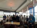 OnBoard sessions Prize Giving at Largs Sail Training Association © RYA Scotland