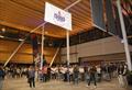 Hoisting the event flag - Opening Ceremony in Olympic Hangar - ORC DH World Championship 2025 Monfalcone © Andrea Carloni