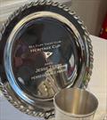 Heritage Cup trophy © Classic Yacht Owners Association