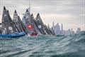 SB20 racing at DOSC © Mikey Brignall