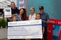 Henley Sailing Club Runners Up © Sunsail