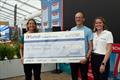 Otley Sailing Club Winner © Sunsail