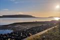Dalgety Bay SC is `always sunny` © David Valentine