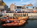 International Paint Poole Regatta 2026 Announces Poole Lifeboat Station as Official Charity Partner © RNLI