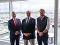 Charles Stanley become a silver sponsor of the 2026 International Paint Poole Regatta &copy; The Knot Agency
