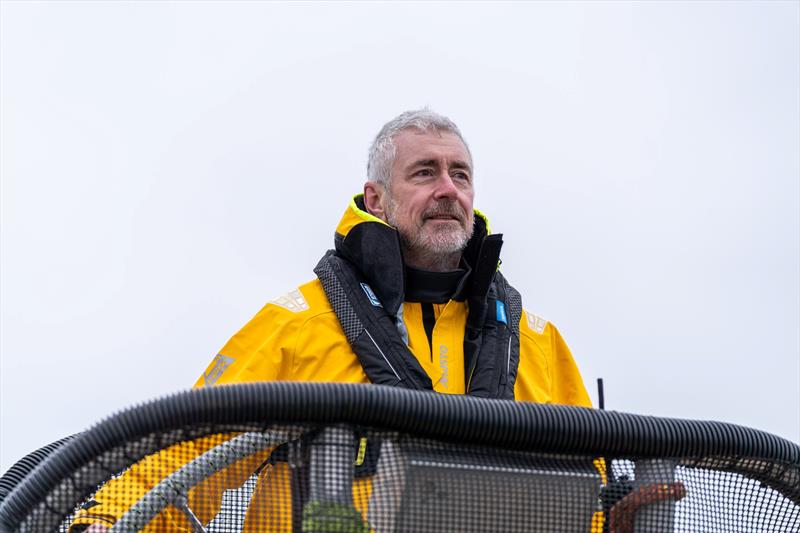 Terry Kavanagh - photo © Brian Carlin