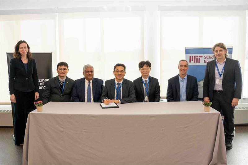 Avikus joins MIT Maritime Consortium - photo © Avikus