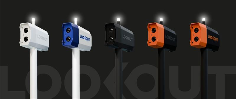 AI vision cameras - photo © LOOKOUT