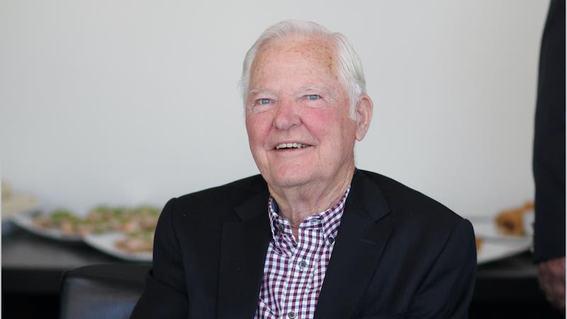 Vale Bob Basham - photo © Boating Industry Association