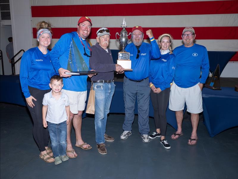 2025 Charleston Race Week photo copyright Charleston Race Week taken at Charleston Yacht Club