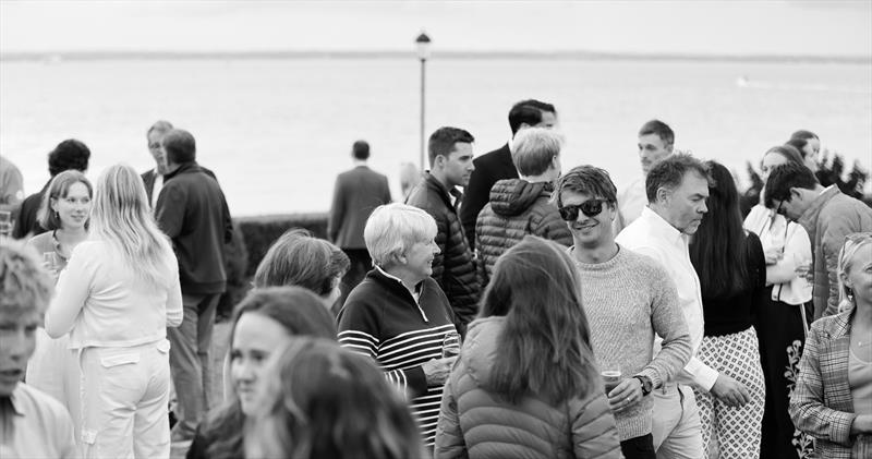 Tideway Wealth Management returns as UK J/70 Class sponsor for 2025 season - photo © Paul Wyeth