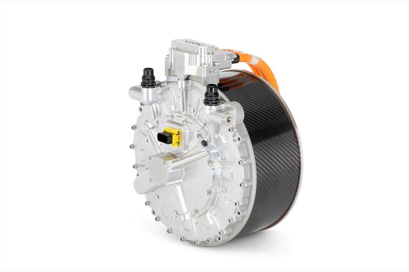 Helix SPX330 Motor - photo © Helix