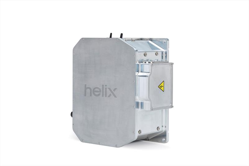 Helix MCU1200-640 Sic Inverter - photo © Helix