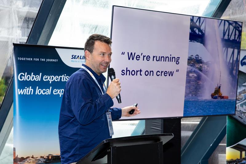 Australian Commercial Marine Conference - photo © AIMEX