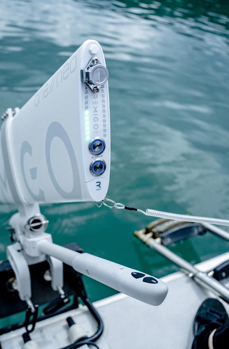 The 1500 watt RemigoOne Neo photo copyright Remigo taken at 