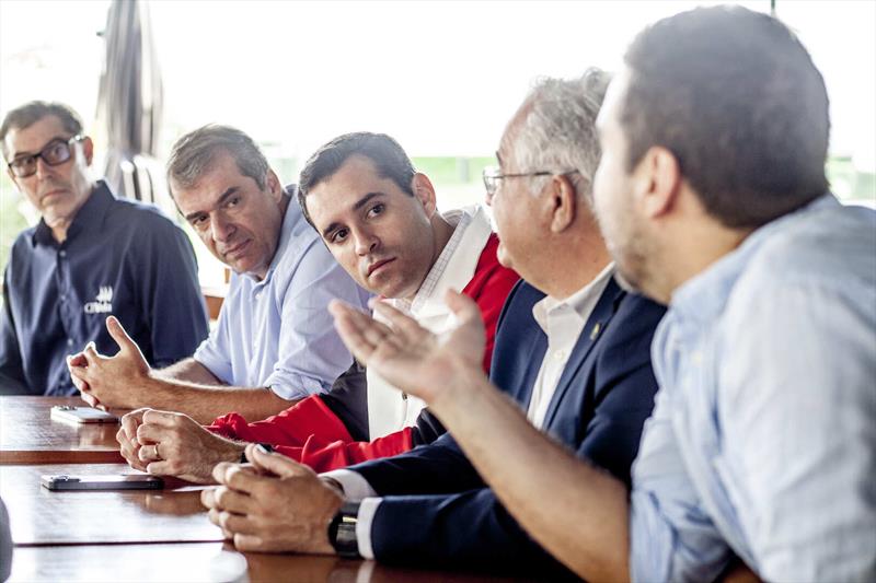 SSL Gold Cup 2026 meeting - photo © Gustavo Stephan