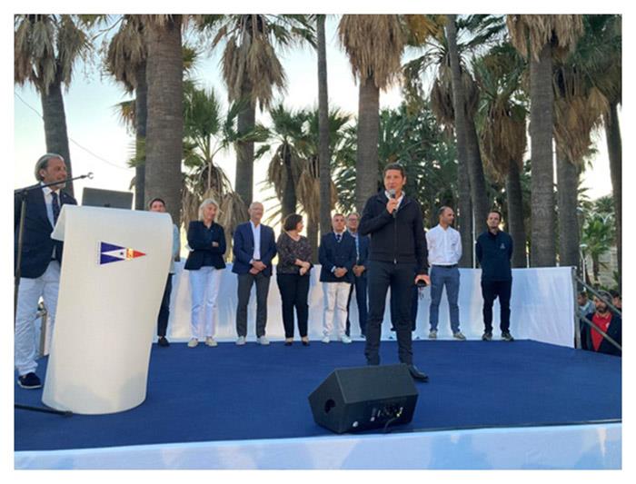 2025 Régates Royales de Cannes photo copyright Yacht Club de Cannes taken at Yacht Club de Cannes