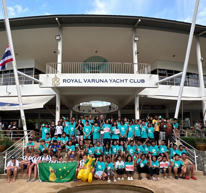 17th Eastern Seaboard Youth Regatta at the Royal Varuna Yacht Club - photo © RVYC