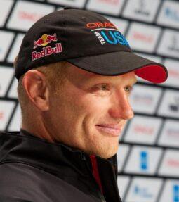 Jimmy Spithill - photo © ACHoF