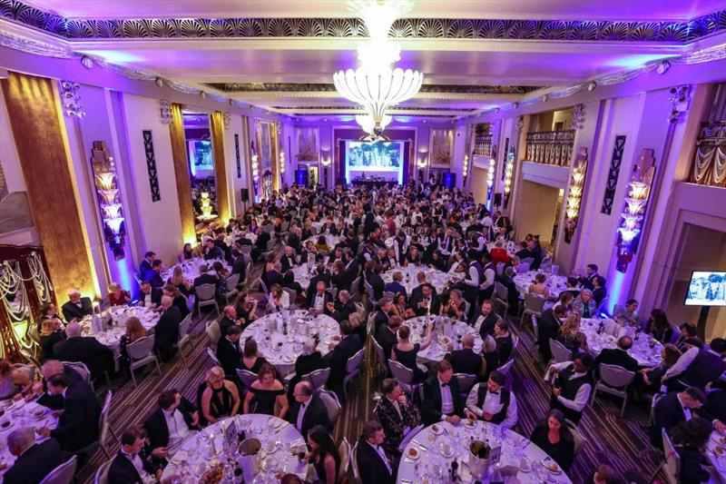 The 2025 RORC Centenary Dinner & Prize Giving honoured the season's top performers photo copyright Rich Bowen Photography taken at Royal Ocean Racing Club