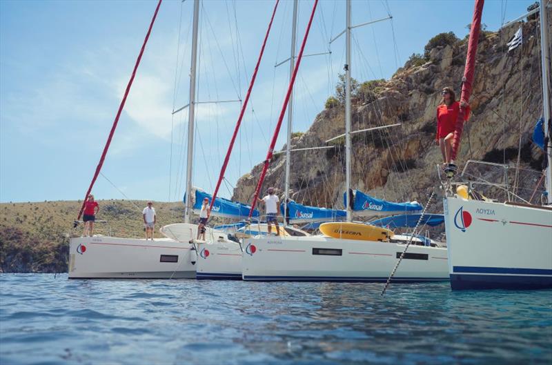 Lefkas - photo © Sunsail