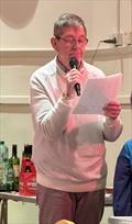 Overy Staithe Sailing Club Prize Giving Dinner &copy; Jennie Clark