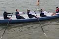 Celtic Longboat Winter Rowing Regatta at Dell Quay &copy; Ally Forest