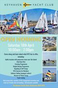 Keyhaven Yacht Club Open Morning 2026 &copy; KYC