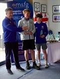 Irish RS Northerns at Carrickfergus Sailing Club &copy; Neville Beers