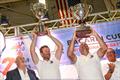 6-time consecutive Bacardi Cup champions Mateusz Kusznierewicz and Bruno Prada &copy; Martina Orsini