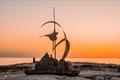 Rolex Middle Sea Race trophy &copy; Alex Turnbull