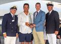 Prize giving at Governors Mansion Newport Bermuda Race &copy; Daniel Forster